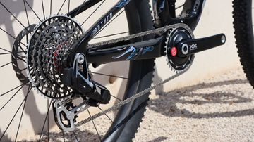 Brugt Giant Anthem Advanced 29 1 2025 2025 Mountainbike — billede 9 af 14