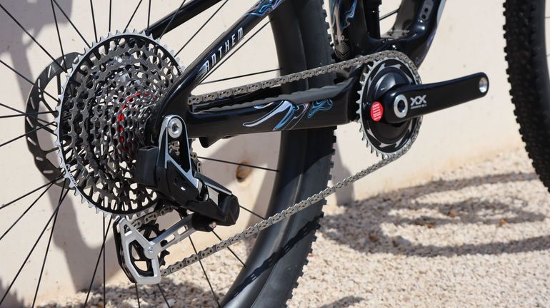 Brugt Giant Anthem Advanced 29 1 2025 2025 Mountainbike — billede 9 af 14