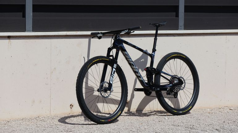 Brugt Giant Anthem Advanced 29 1 2025 2025 Mountainbike — billede 7 af 14