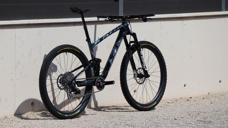 Brugt Giant Anthem Advanced 29 1 2025 2025 Mountainbike — billede 4 af 14
