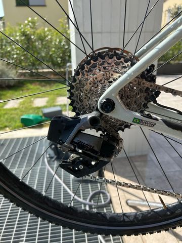 Santa Cruz Stigmata Rival / Carbon CC 2019 2019 Road & Gravel usato, Bianco — immagine 3 di 5
