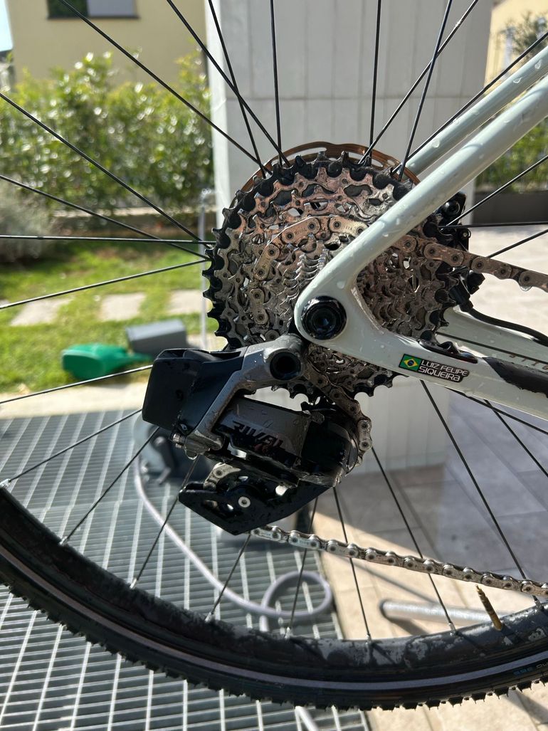 Brugt Santa Cruz Stigmata Rival / Carbon CC 2019 2019 Road & Gravel — billede 3 af 5
