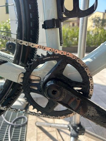 Brugt Santa Cruz Stigmata Rival / Carbon CC 2019 2019 Road & Gravel — billede 4 af 5
