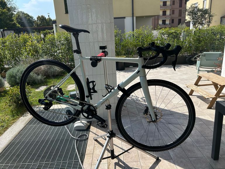 Brugt Santa Cruz Stigmata Rival / Carbon CC 2019 2019 Road & Gravel — billede 1 af 5