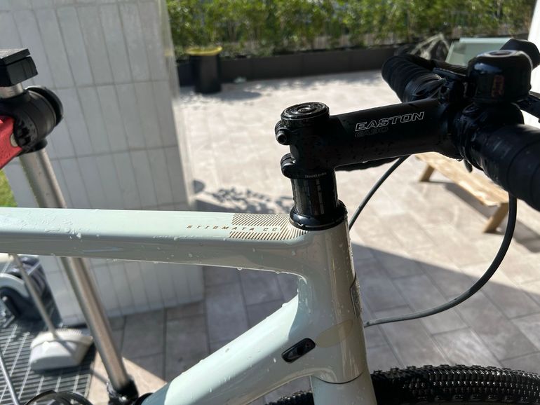 Brugt Santa Cruz Stigmata Rival / Carbon CC 2019 2019 Road & Gravel — billede 5 af 5