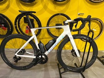 Używany Wilier Filante SLR ID2 SHIMANO DURA ACE Di2 R9270 + POWERMETER 2026 2026 Road & Gravel