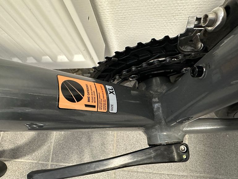 Brugt Canyon Endurace 6 2024 2024 Road & Gravel — billede 11 af 14