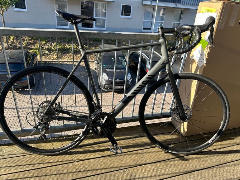 Brugt Canyon Endurace 6 2024 2024 Road & Gravel — billede 2 af 14