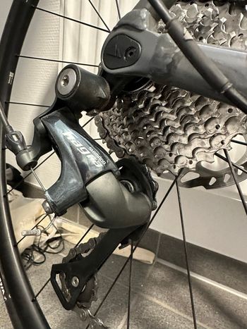 Brugt Canyon Endurace 6 2024 2024 Road & Gravel — billede 3 af 14
