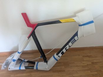 Used Trek Madone SLR Gen 8 Frameset 2026 Frameset 2026 Road & Gravel