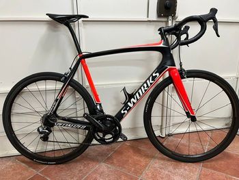 Used Specialized S-Works SL5 Dura Ace Di2 2017 Road & Gravel
