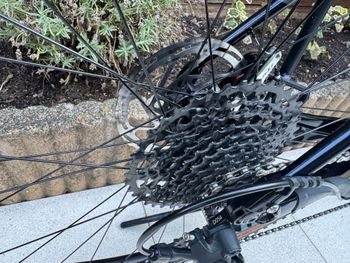 Fuji Jari 1.5 2022 2022 Road & Gravel usato, Verde — immagine 8 di 17