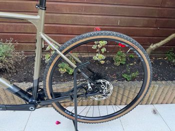 Fuji Jari 1.5 2022 2022 Road & Gravel usato, Verde — immagine 4 di 17