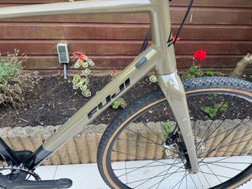 Used Fuji Jari 1.5 2022 2022 Road & Gravel, Green — image 11 of 17