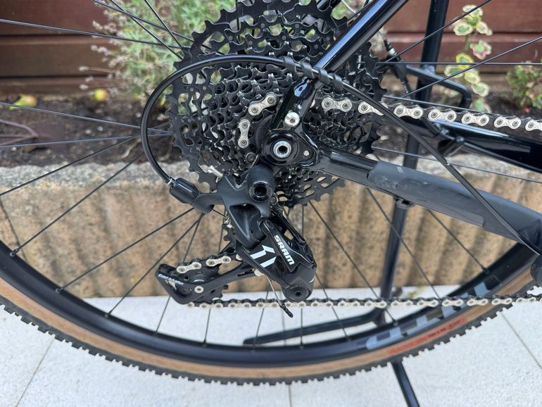 Fuji Jari 1.5 2022 2022 Road & Gravel usato, Verde — immagine 10 di 17