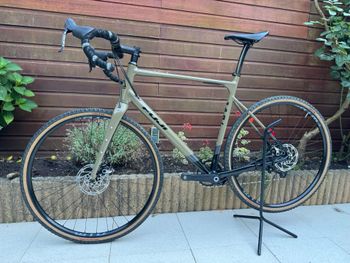 Used Fuji Jari 1.5 2022 2022 Road & Gravel