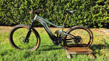 Used Giant Trance X E+ Pro 29 1 Electric Bike 2021 2021 MTB