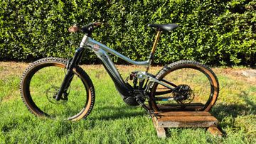 Giant Trance X E+ Pro 29 1 Electric Bike 2021 2021 MTB de segunda mano