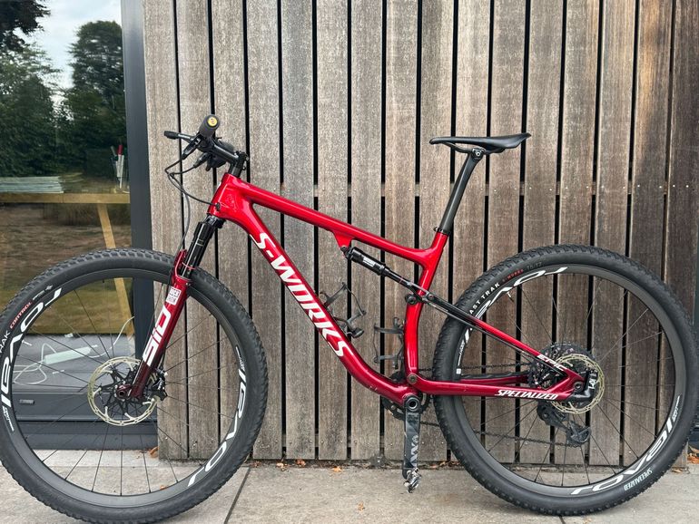 Brugt Specialized S-Works Epic 2022 2022 Mountainbike — billede 2 af 4