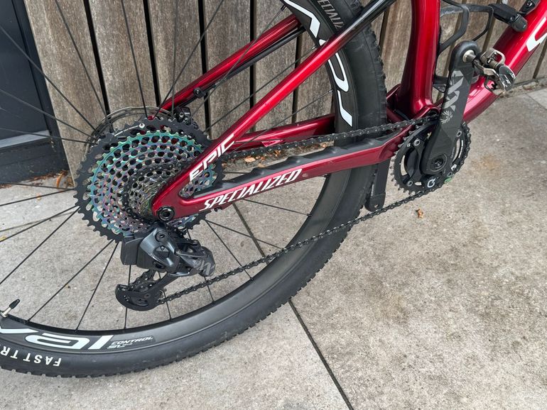 Brugt Specialized S-Works Epic 2022 2022 Mountainbike — billede 3 af 4