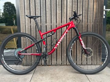 Brugt Specialized S-Works Epic 2022 2022 Mountainbike — billede 1 af 4