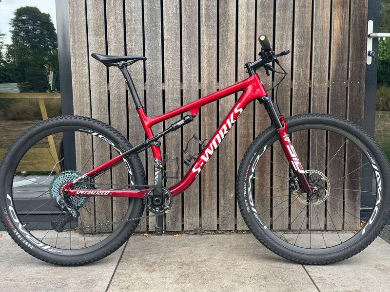 Gebrauchtes Specialized S-Works Epic 2022 2022 MTB