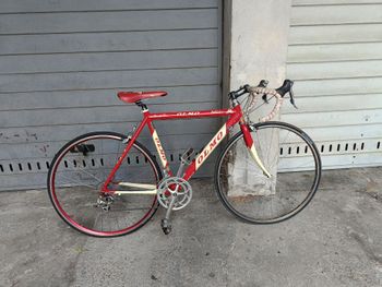 Używany Olmo Custom Shimano 105 2010 Road & Gravel
