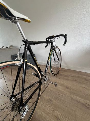 Used Colnago C40 Shimano Dura Ace 2002 Road & Gravel, Black — image 20 of 28