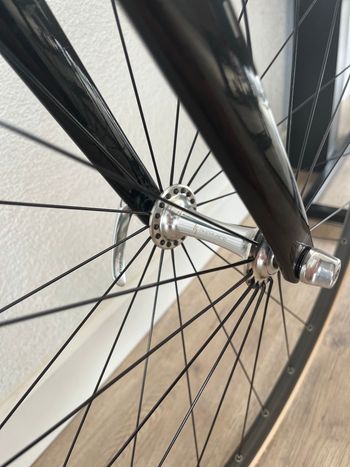 Used Colnago C40 Shimano Dura Ace 2002 Road & Gravel, Black — image 7 of 28