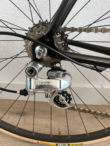 Used Colnago C40 Shimano Dura Ace 2002 Road & Gravel, Black — image 5 of 28