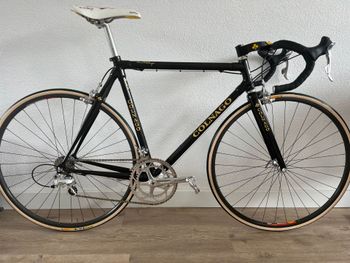 Použité Colnago C40 Shimano Dura Ace 2002 Road & Gravel