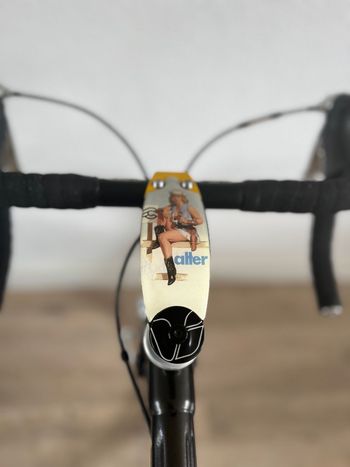 Used Colnago C40 Shimano Dura Ace 2002 Road & Gravel, Black — image 12 of 28