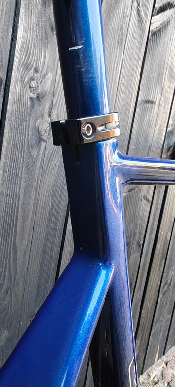 Used CBT Italia Necer 2021 Road & Gravel, Blue — image 16 of 19