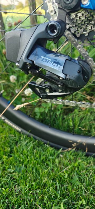 Used CBT Italia Necer 2021 Road & Gravel, Blue — image 12 of 19