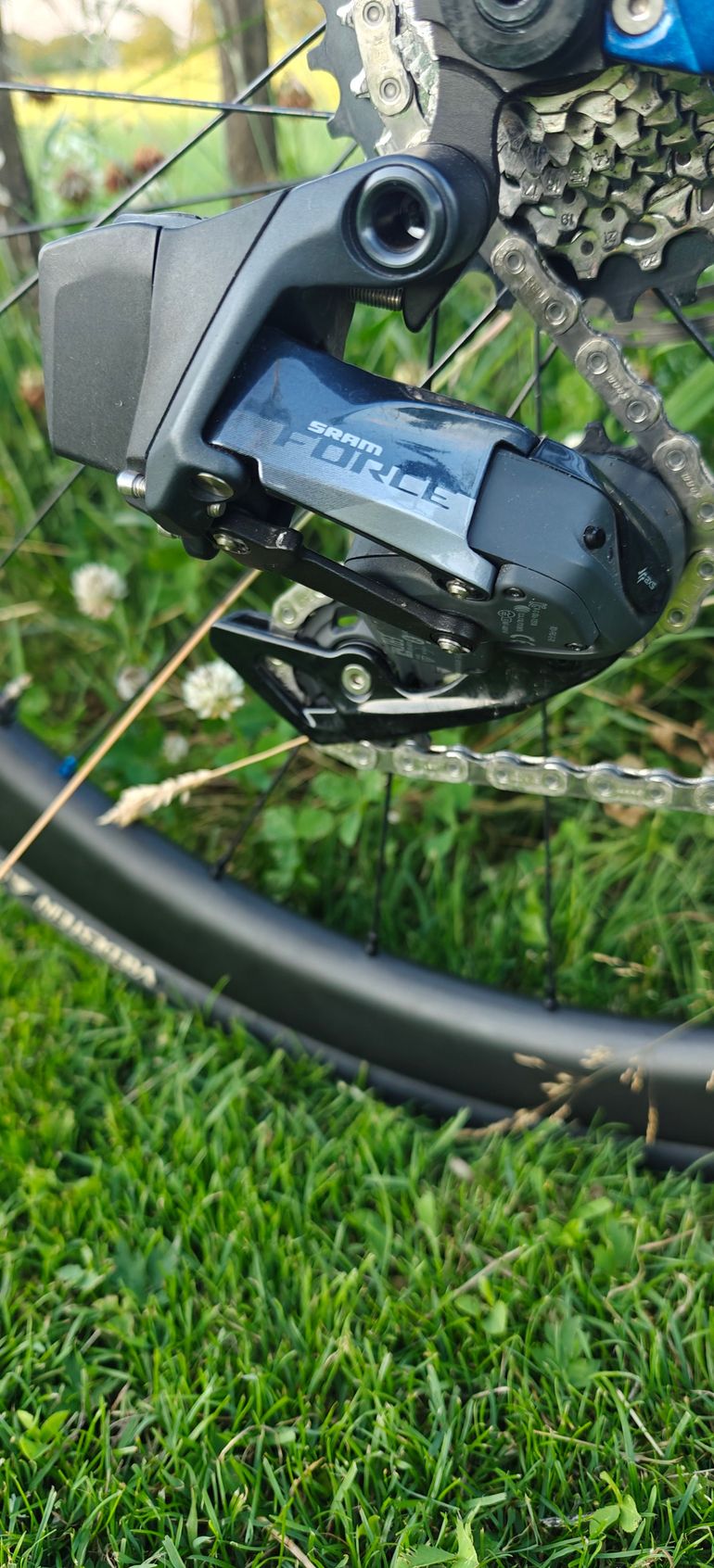 CBT Italia Necer 2021 Road & Gravel usato, Blu — immagine 12 di 19