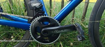 CBT Italia Necer 2021 Road & Gravel usato, Blu — immagine 15 di 19
