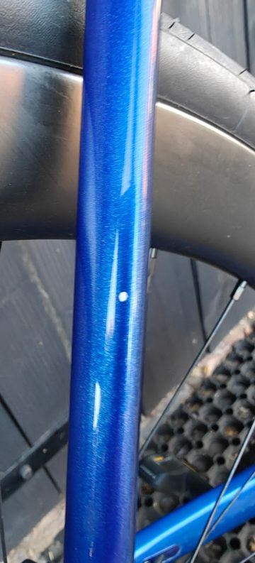 Used CBT Italia Necer 2021 Road & Gravel, Blue — image 19 of 19
