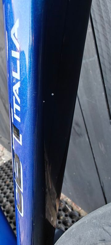 Used CBT Italia Necer 2021 Road & Gravel, Blue — image 18 of 19