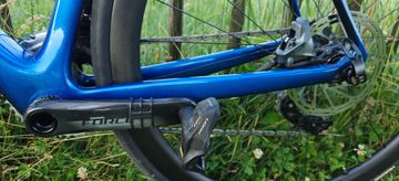 Used CBT Italia Necer 2021 Road & Gravel, Blue — image 7 of 19