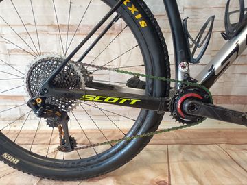 Tweedehands Scott Scale RC 900 Pro 2020 2020 Mountainbike — afbeelding 5 van 9