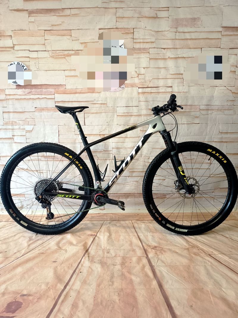Used Scott Scale RC 900 Pro 2020 2020 MTB