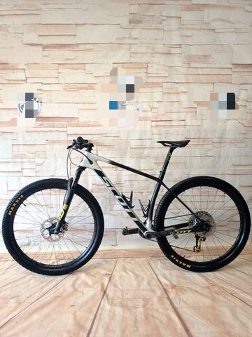 Tweedehands Scott Scale RC 900 Pro 2020 2020 Mountainbike — afbeelding 2 van 9
