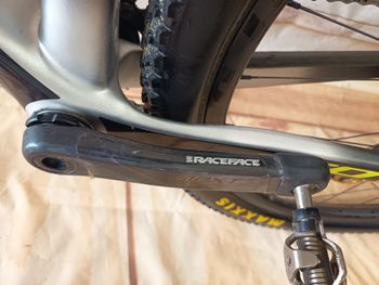 Scott Scale RC 900 Pro 2020 2020 Mountainbike usato, Grigio chiaro — immagine 6 di 9