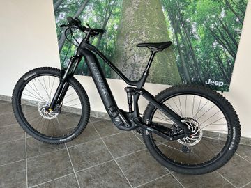 Used Haibike Allmtn Microshift AdventX 2024 Mountainbike, Black, Mixed — image 15 of 19