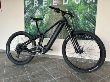 Gebrauchtes Haibike Allmtn Microshift AdventX 2024 Mountainbike, Schwarz, Verschieden — Bild 9 von 19