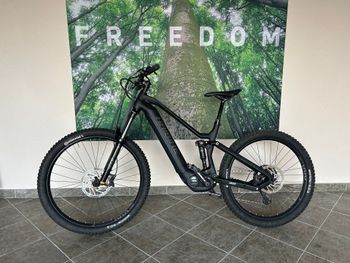 Gebrauchtes Haibike Allmtn Microshift AdventX 2024 Mountainbike, Schwarz, Verschieden — Bild 14 von 19