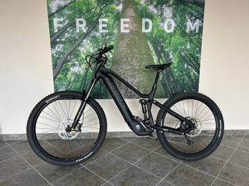 Used Haibike Allmtn Microshift AdventX 2024 Mountainbike, Black, Mixed — image 14 of 19