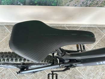 Gebrauchtes Haibike Allmtn Microshift AdventX 2024 Mountainbike, Schwarz, Verschieden — Bild 18 von 19