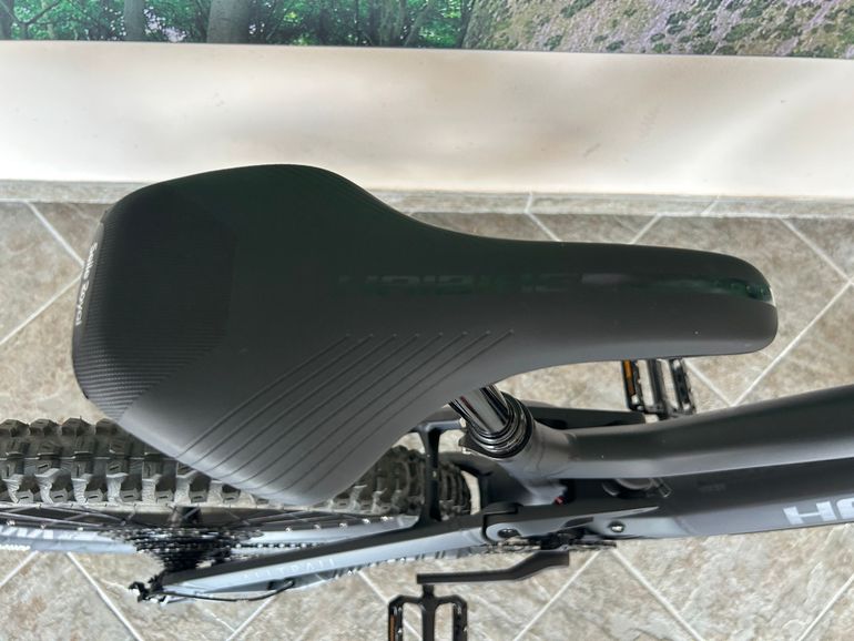 Gebrauchtes Haibike Allmtn Microshift AdventX 2024 Mountainbike, Schwarz, Verschieden — Bild 18 von 19