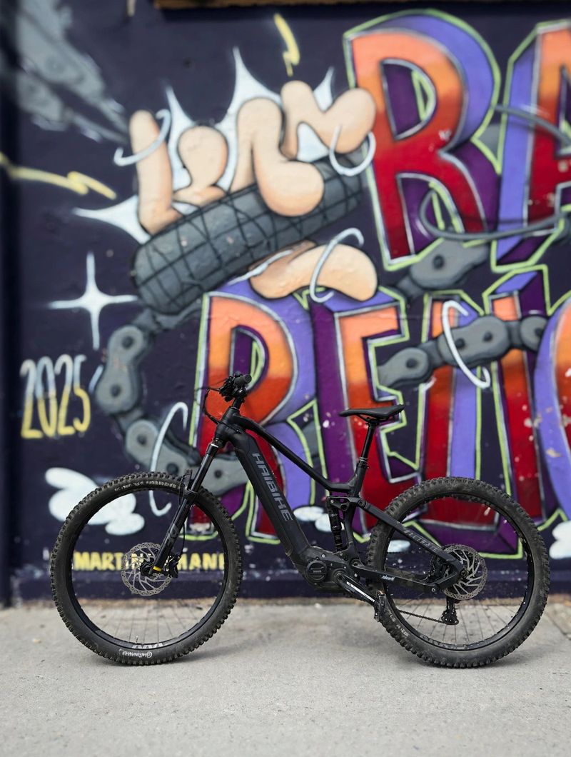 Tweedehands Haibike Alltrail 3 2024 2024 MTB